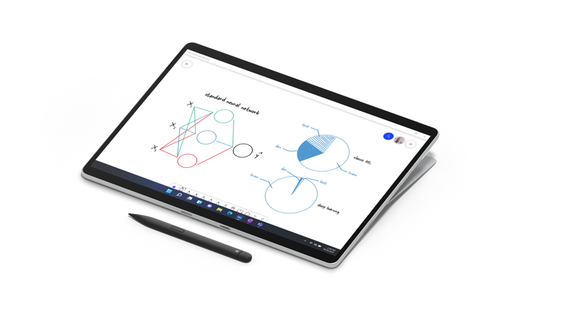 paquete Aplicando boxeo Surface Pro 8 Portátil 2 en 1 portable para empresas más potente - Microsoft  Surface para empresas