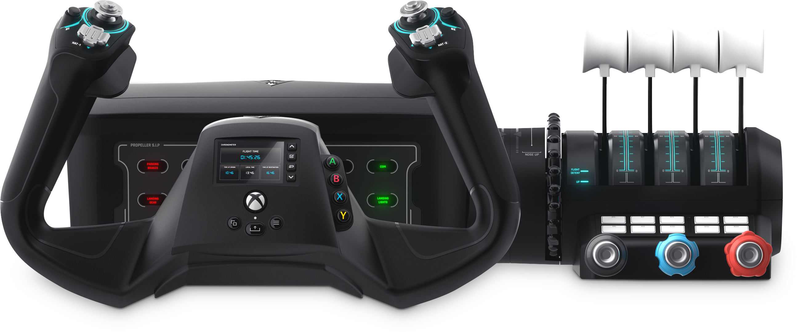 Turtle Beach® VelocityOne™ Flight Universal Control System