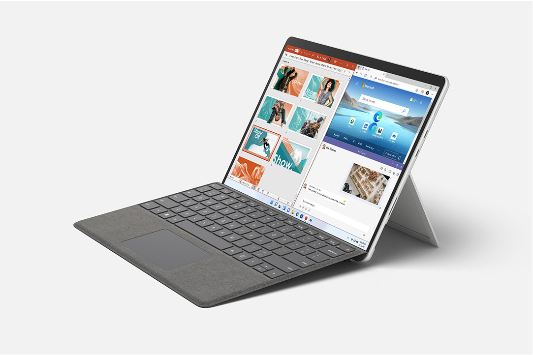Surface Pro 8 – The most powerful Pro – Microsoft Surface