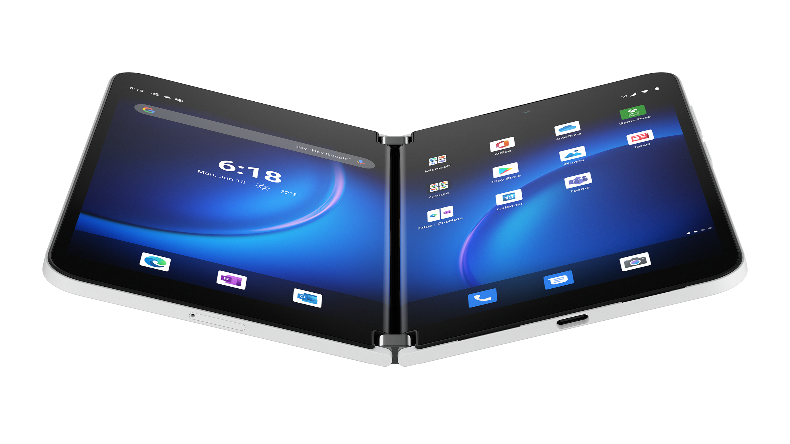 Surface Duo 2 – 生産性に優れたデュアル スクリーン モバイル ...