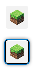 Logotipo de Minecraft