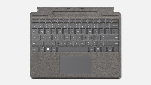 A render of Surface Pro Signature Keyboard