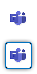 Logo de Microsoft Teams