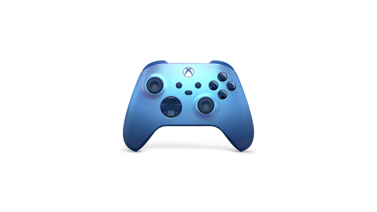  Microsoft Xbox One Wireless Gaming Controller Arctic