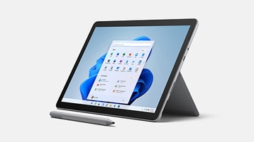 Microsoft Surface Go 3 - i3, 8GB RAM, 128GB SSD, Windows 11 Pro Platinum (8VD-00007)