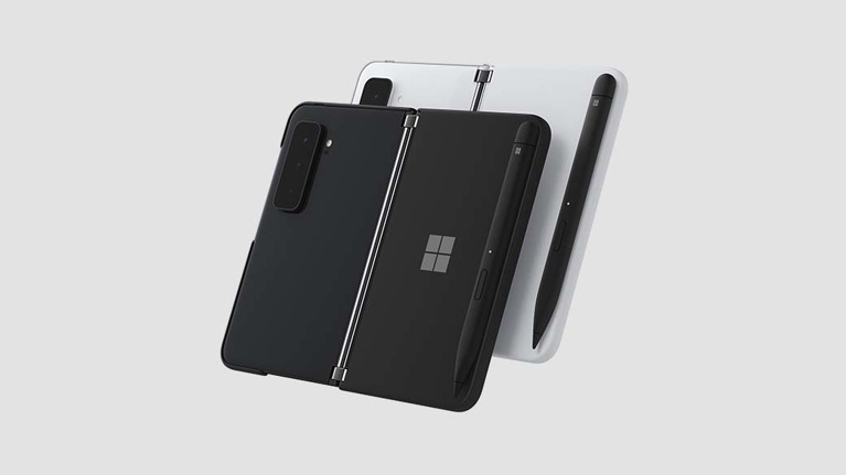 Duo 2 surface Microsoft Surface
