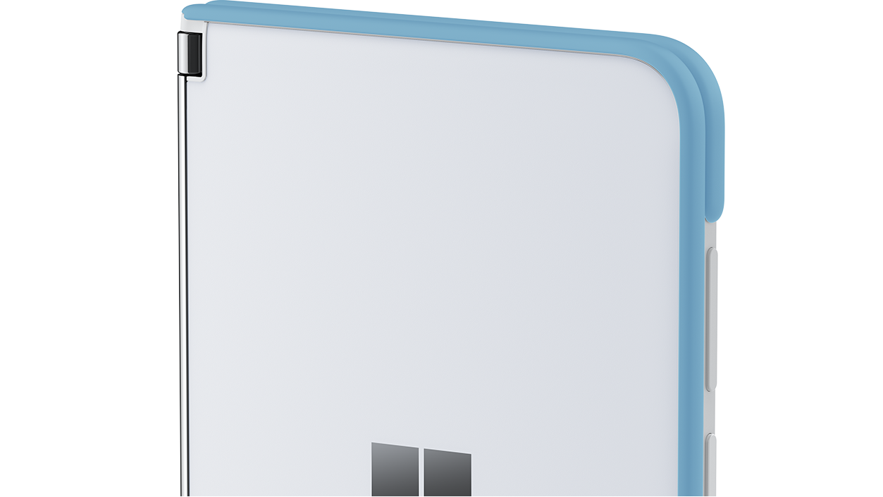 マイクロソフト Surface Duo 2 128GB バンパー、ケース付き