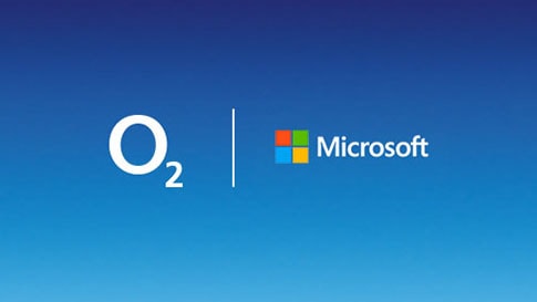 O2 与 Microsoft。