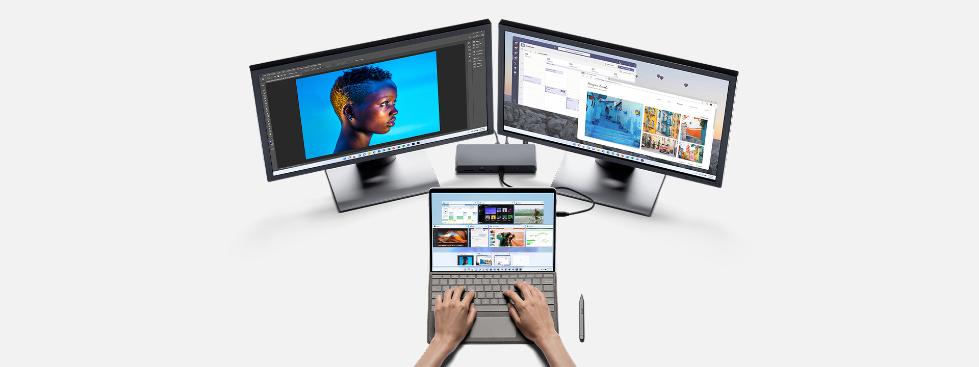 Surface Pro 8 – 最強大的Pro – Microsoft Surface