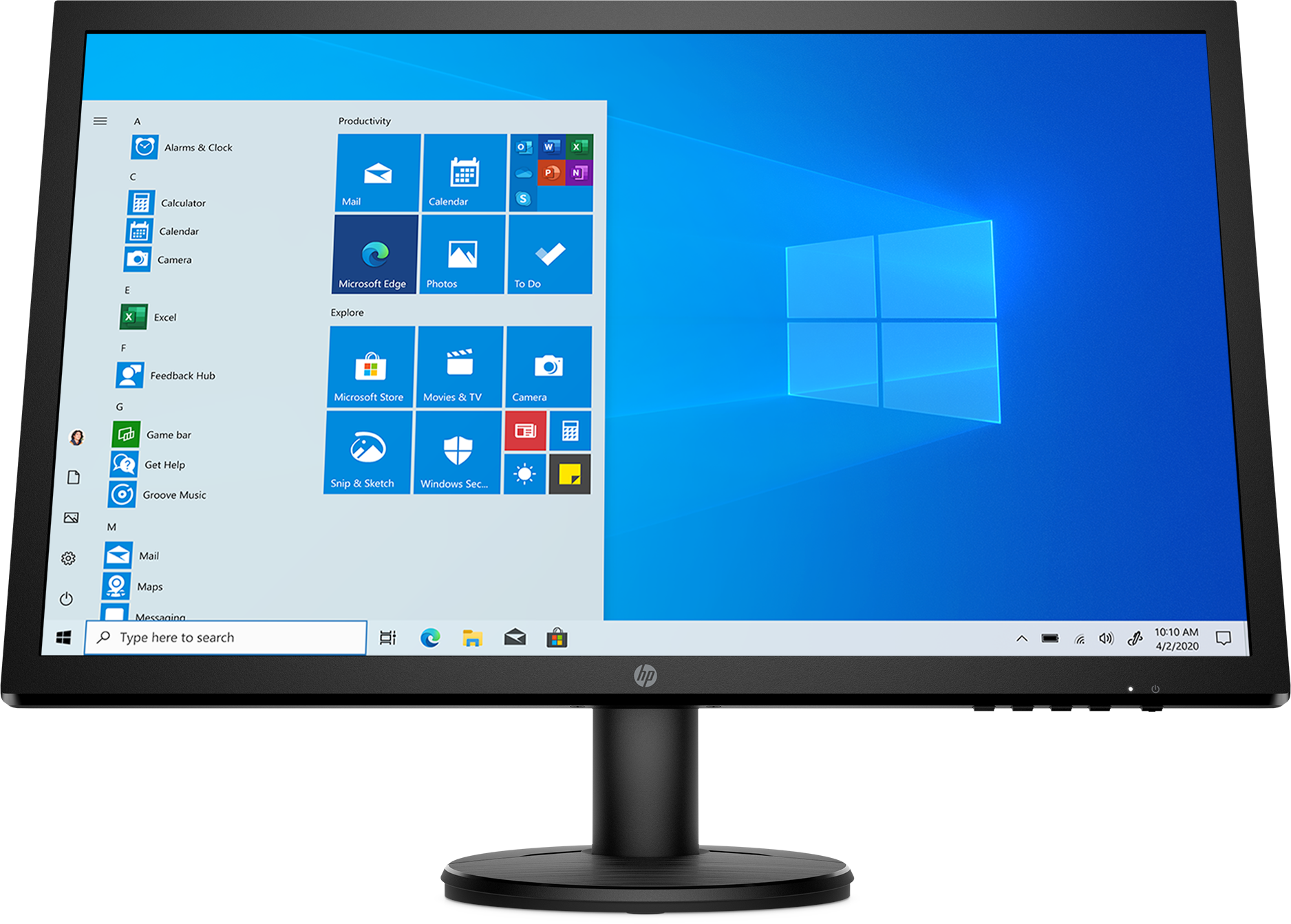 Monitors - Microsoft