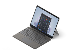 Surface Pro 8 renderelt képe