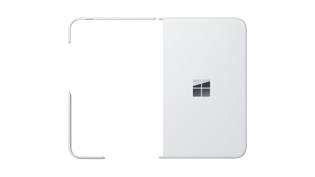 Coque pour Surface Duo 2 et stylet pour les entreprises	
