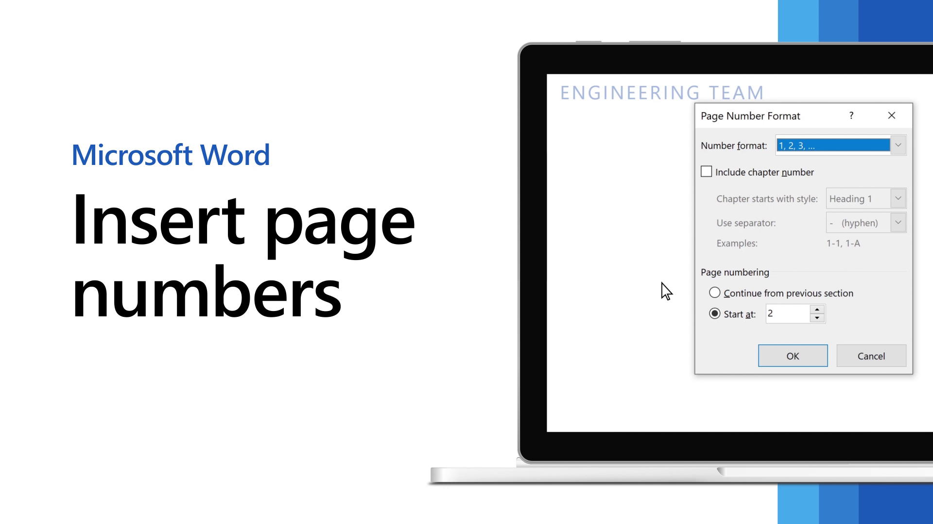 10 Easy Steps How To Write Page Number In Word 2024