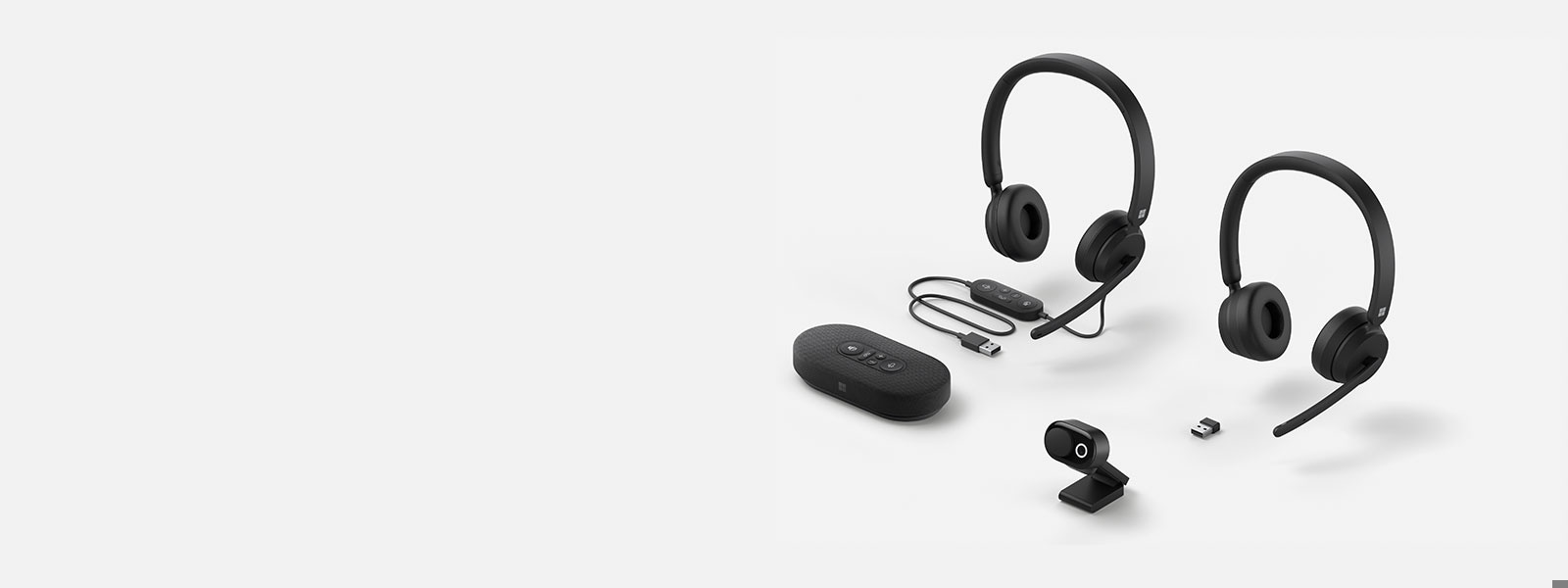 New Microsoft Accessories for Teams