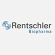 Logo der Firma Rentschler Biopharma SE