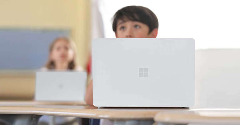 Surface Laptop SE Slim Laptop for Students - Microsoft Surface for 