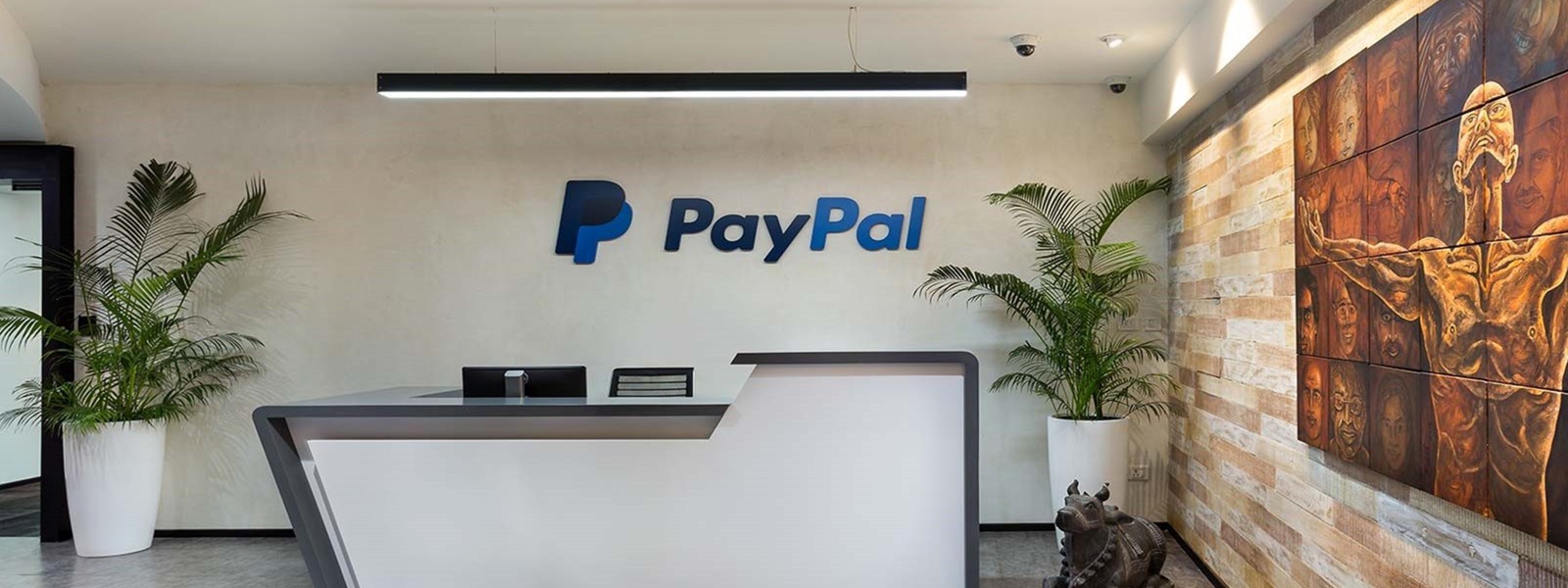 PayPal Bürogebäude