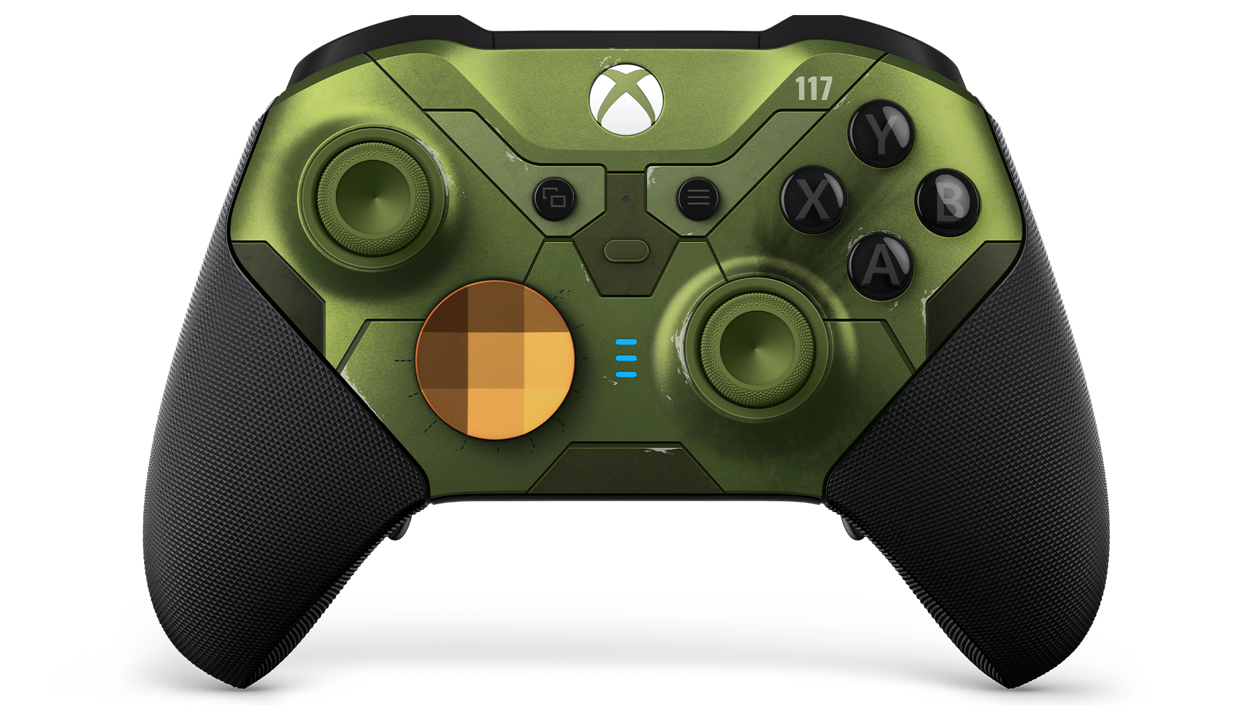 Xbox Elite Wireless Controller Series 2 - Halo Infinite Limited