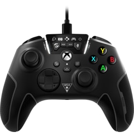 Turtle Beach Recon Controller in Black front view