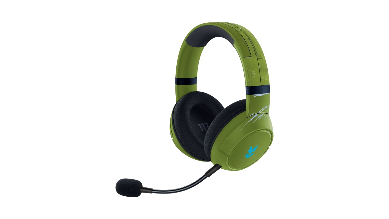 Razer Kaira Pro Wireless Gaming Headset for Xbox X/S/One HALO