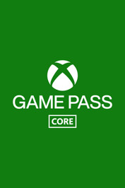 Xbox Game Pass Core: Xbox Game Pass Core 3 Months