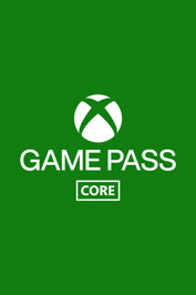 Xbox Game Pass Core—Xbox Game Pass Core 1 Month