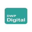 Logotipo de DWP