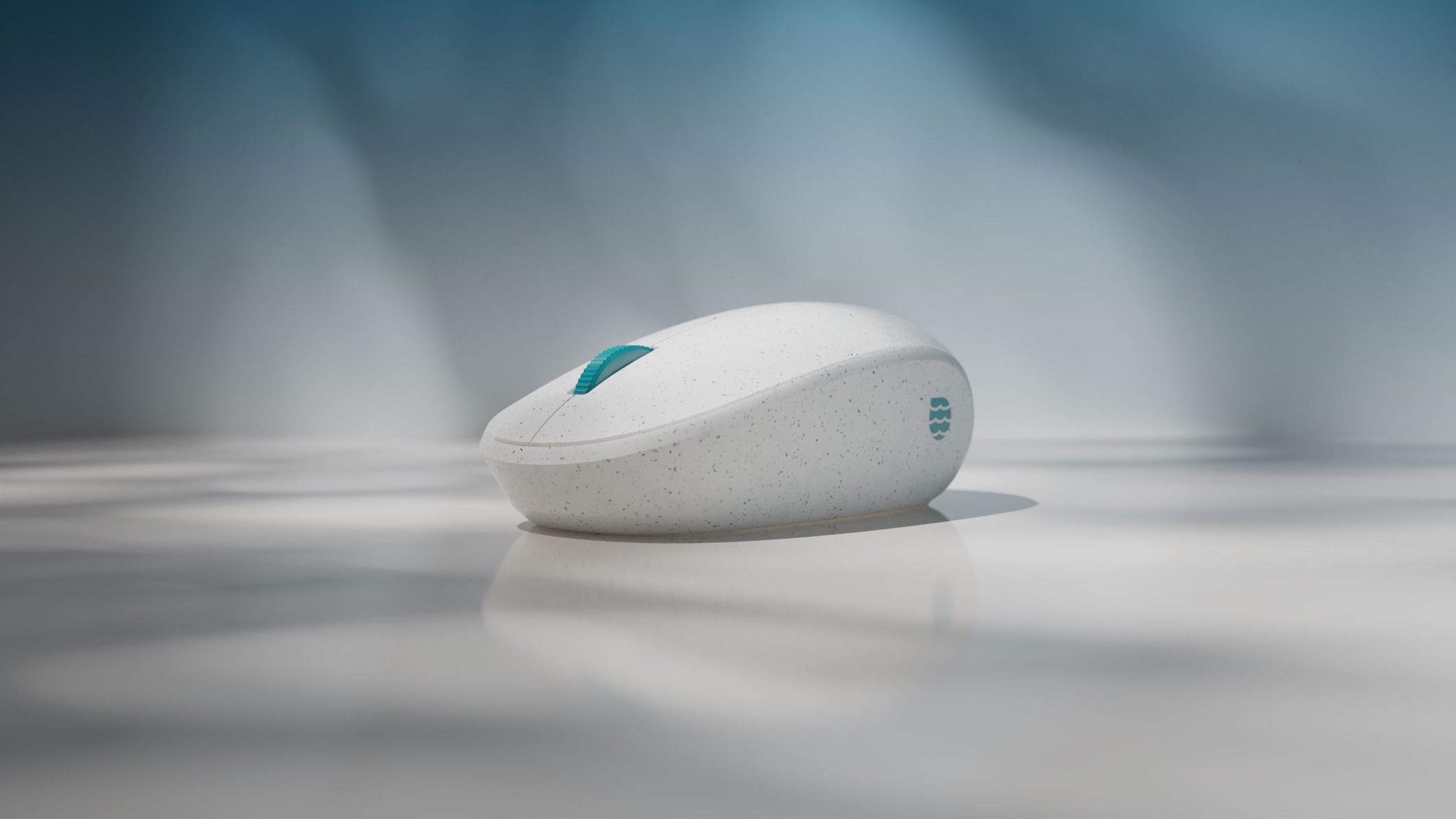 Microsoft Ocean Plastic Mouse
