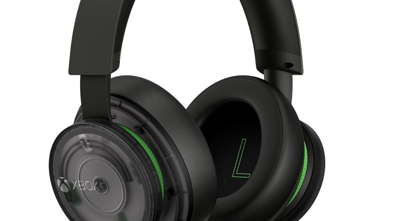 Xbox Stereo Headset – 20th Anniversary Special Edition