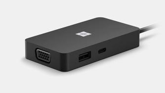 Surface USB-C® Travel Hub