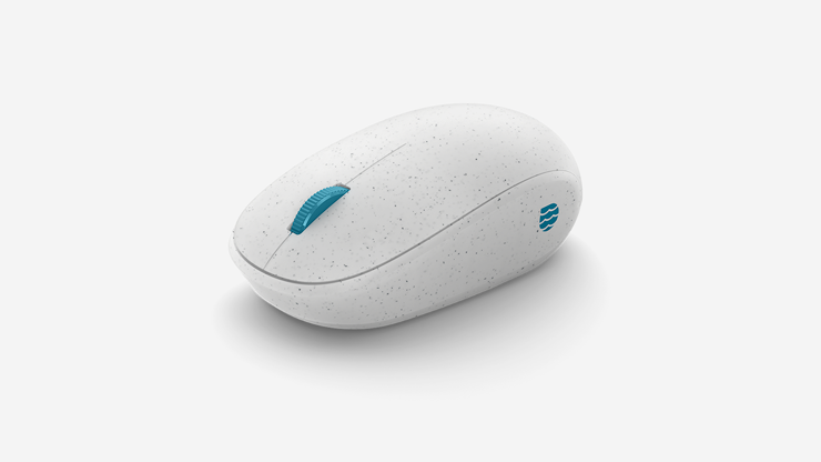 Microsoft Ocean Plastic Mouse