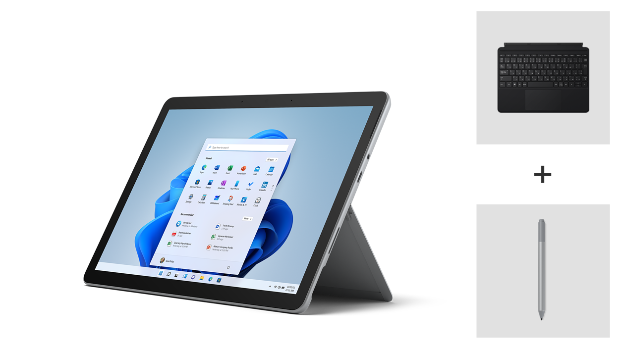 【Microsoft Store 限定】Surface Go 3 お得なまとめ買い