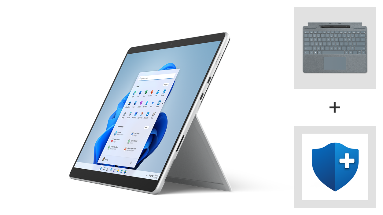 Surface Pro 8 – 洗練されたデザインで、より高速に。 – Microsoft Surface