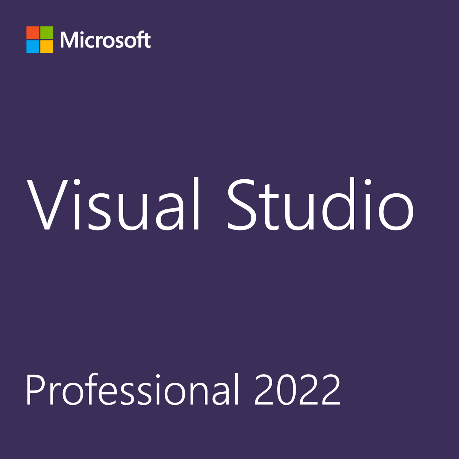 visual studio 2022 logo