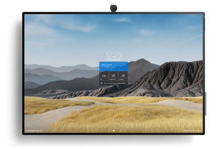Photo du Surface Hub 2S