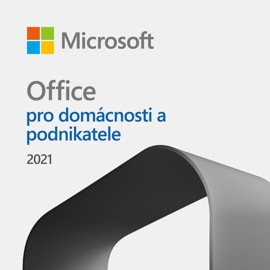 Office 2021 Home & Business product tile