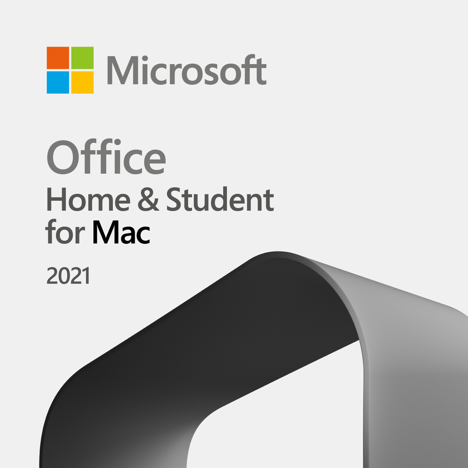 Office Home & Student 2021 for Mac / 永続ライセンス / Word /Excel /  PowerPoint / Mac