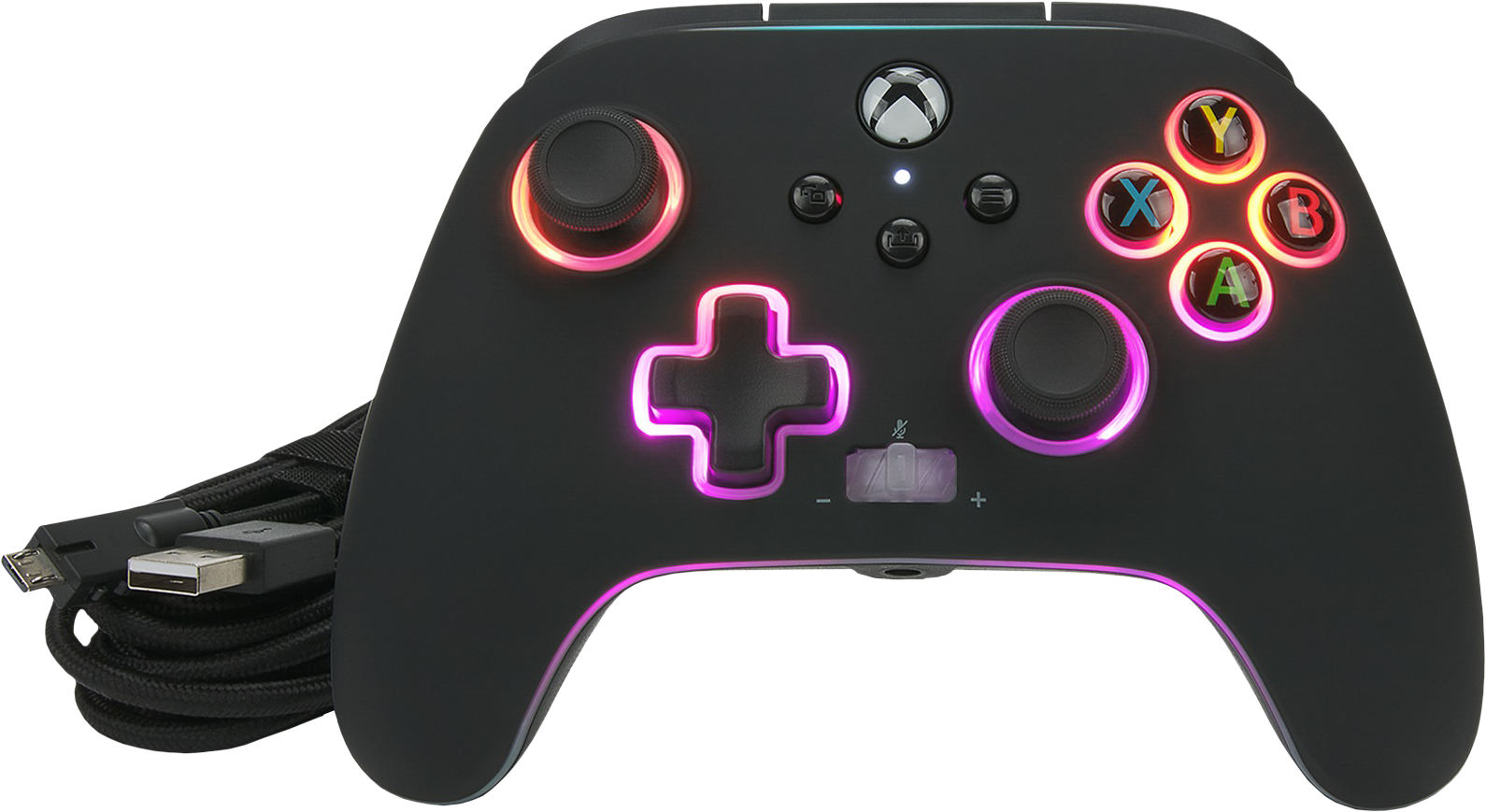 PowerA Spectra Infinity Enhanced Wired Controller for Xbox Series X|S