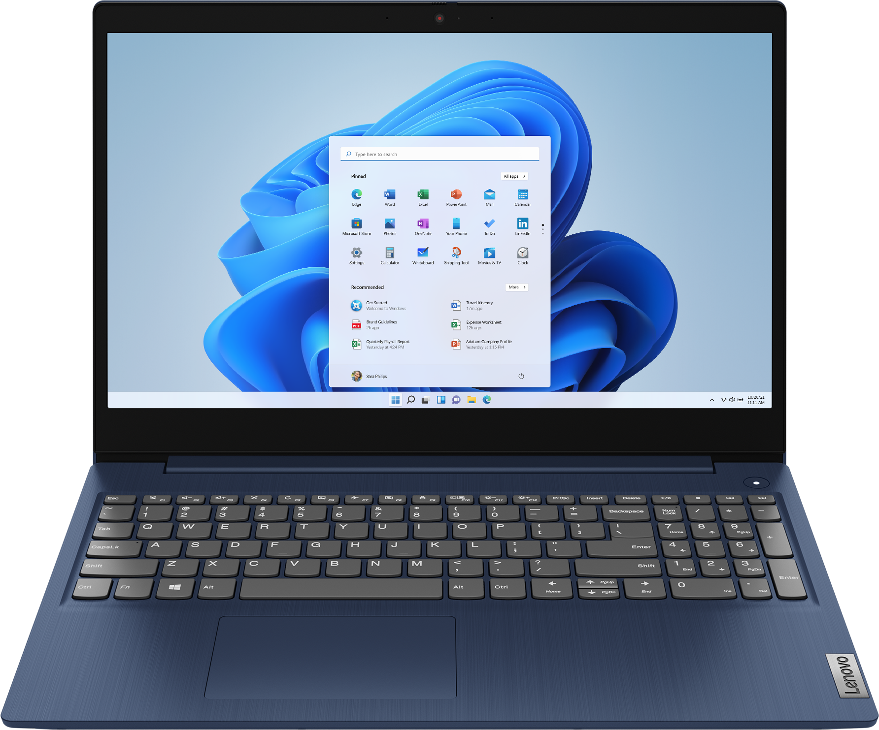Lenovo 15.6" Touch Laptop (Quad i5-10210U / 8GB RAM / 512GB SSD)