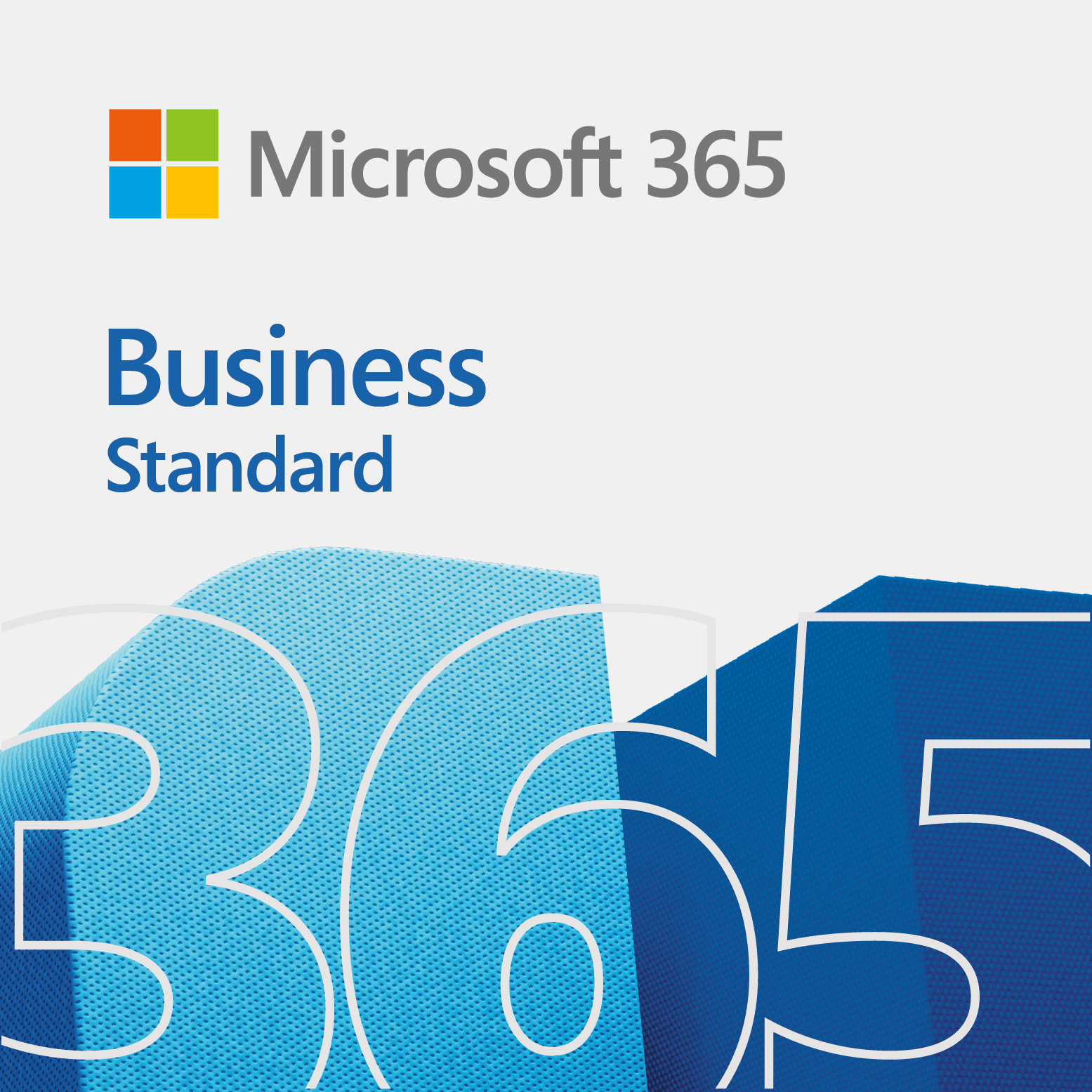 Microsoft 365 Business Standard (1-Year Subscription)