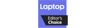 Laptop Mag Editor's Choice logo.