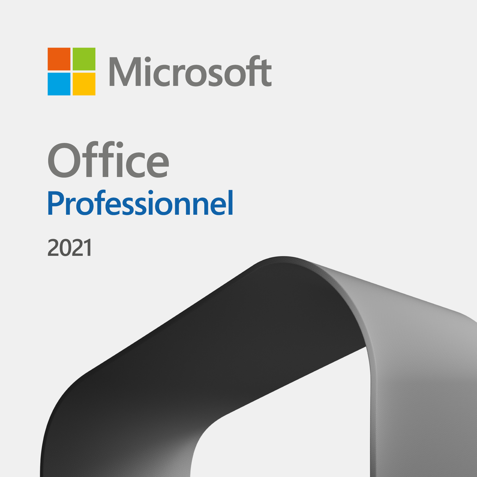 Acheter Microsoft Office Professionnel 2021 - Clé de téléchargement et tarif