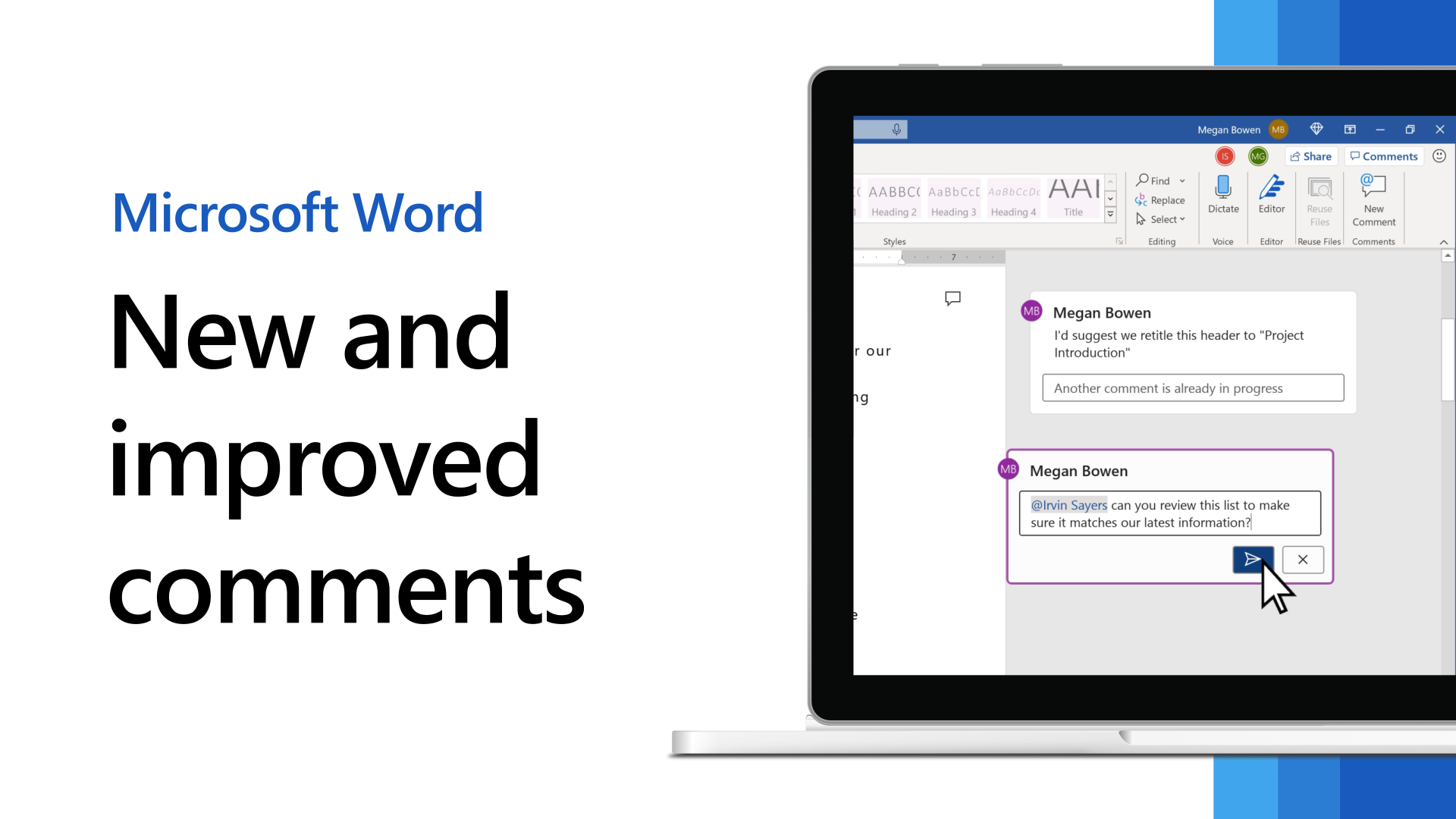 Moderne Opmerkingen In Word - Microsoft Ondersteuning