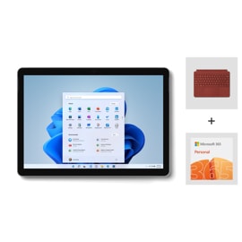 Surface Go 3 Essentials-bundel