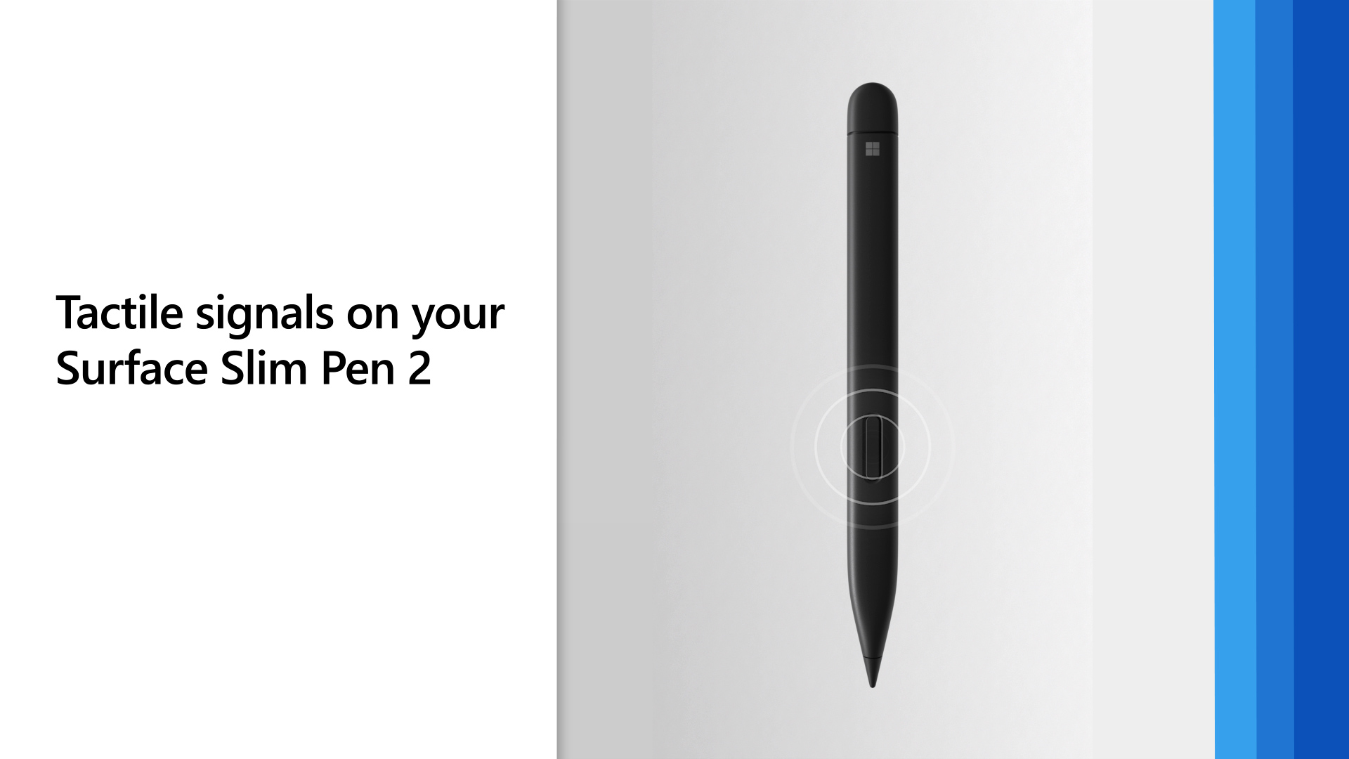 Použití pera Surface Slim Pen 2 - Podpora Microsoftu