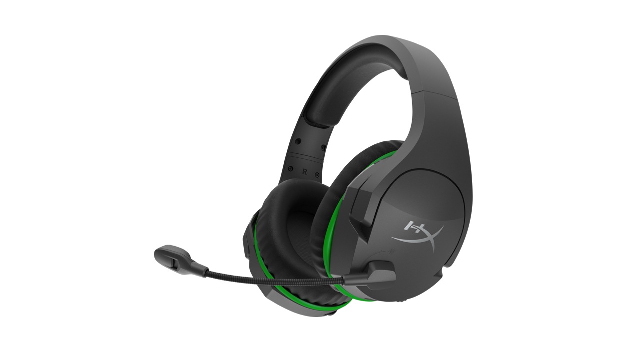 HyperX CloudX Stinger Core One Series Xbox Wireless Headset X|S Xbox Gaming for and