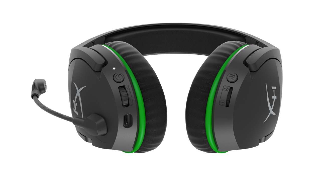 CloudX Stinger - Comfortable Gaming Headset for Xbox