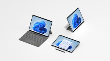Promotion sur le PC hybride Surface Pro X