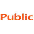 Λογότυπο PUBLIC