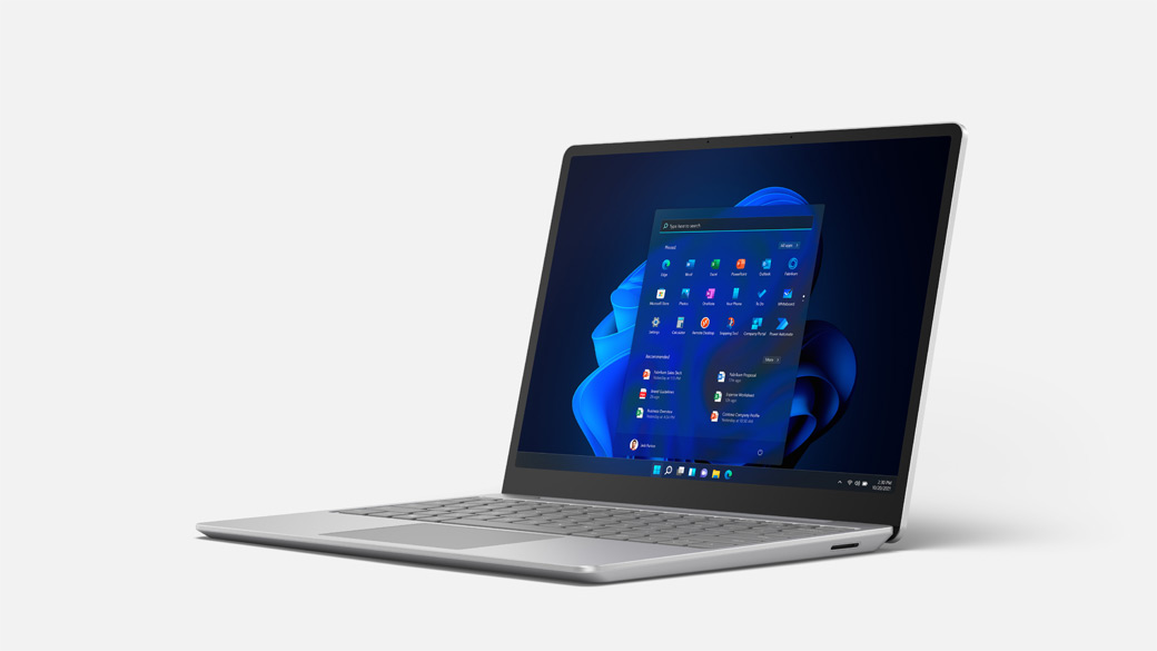 Surface Laptop Go: Our Lightest Business Laptop – Microsoft Surface for  Business